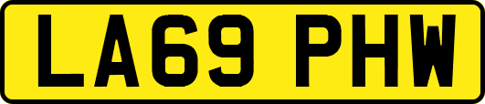 LA69PHW