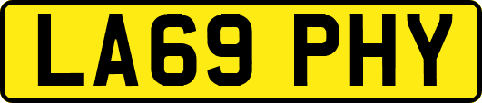 LA69PHY