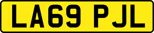 LA69PJL