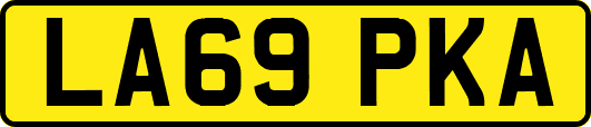 LA69PKA
