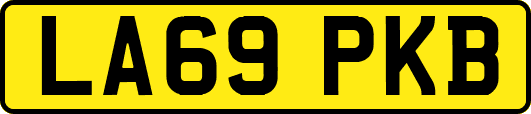 LA69PKB