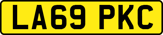 LA69PKC