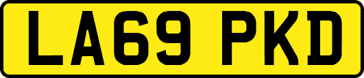 LA69PKD