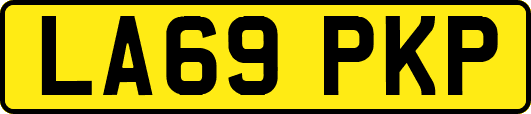LA69PKP
