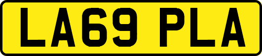 LA69PLA