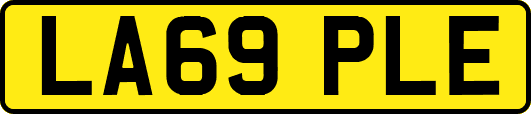LA69PLE