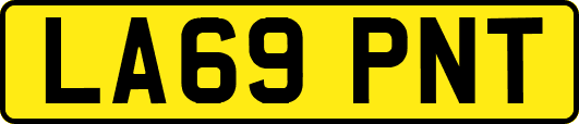 LA69PNT