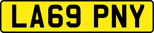 LA69PNY