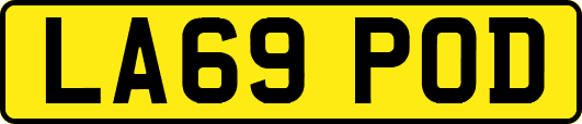 LA69POD