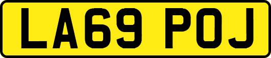 LA69POJ