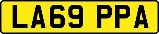 LA69PPA