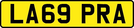 LA69PRA