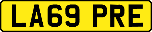 LA69PRE