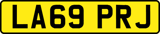 LA69PRJ