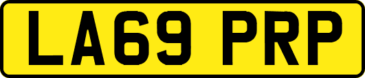 LA69PRP