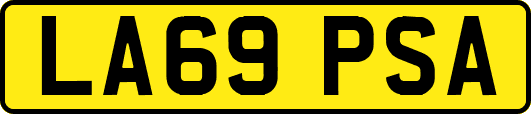 LA69PSA