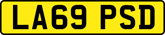 LA69PSD