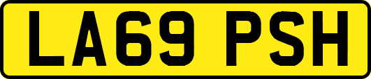 LA69PSH