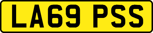 LA69PSS