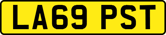 LA69PST