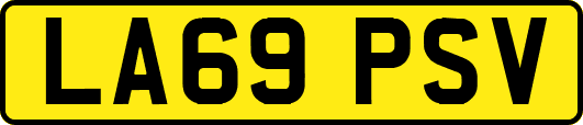 LA69PSV