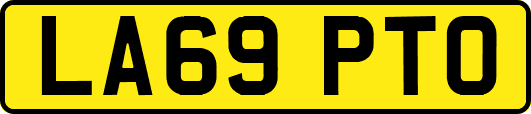 LA69PTO