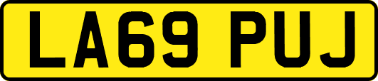 LA69PUJ