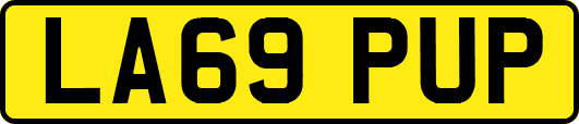 LA69PUP