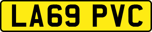 LA69PVC