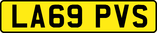 LA69PVS