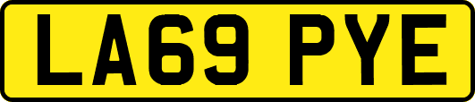 LA69PYE