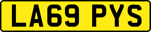 LA69PYS