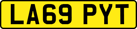 LA69PYT