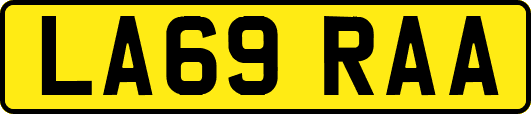LA69RAA