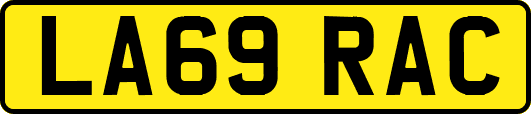 LA69RAC