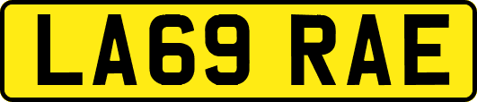 LA69RAE