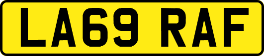 LA69RAF
