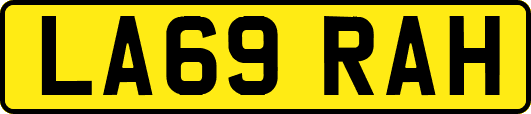 LA69RAH
