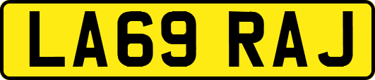 LA69RAJ