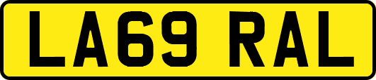 LA69RAL