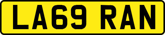 LA69RAN