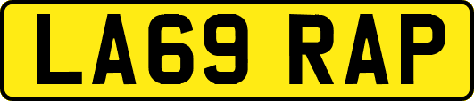 LA69RAP