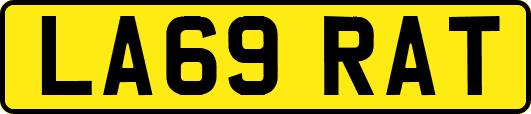 LA69RAT