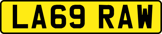 LA69RAW