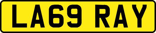 LA69RAY