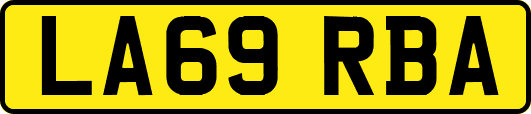 LA69RBA