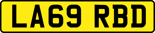 LA69RBD