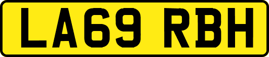 LA69RBH