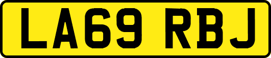 LA69RBJ