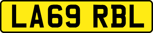 LA69RBL